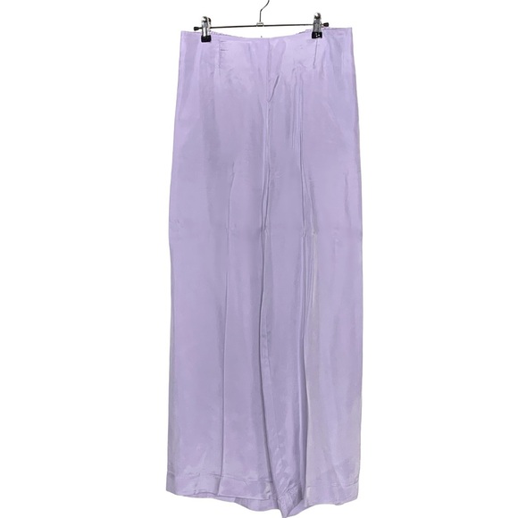 Soft Surroundings Florian Palazzo Wide-Leg Women's Pants - Picture 2 of 5
